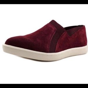 Naya Yvonne, Bordo Leather Size 8